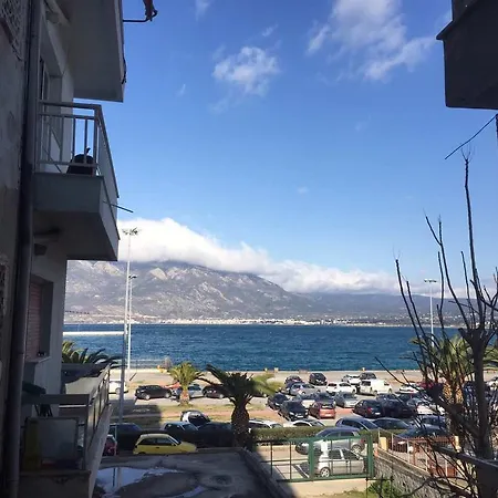 In The Center Of Corinth
